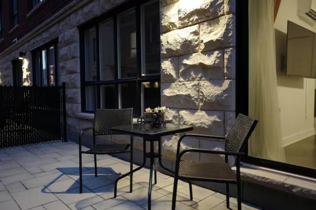 Le Bijou Airhome Montréal Exterior foto