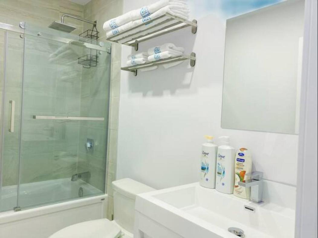 Le Bijou Airhome Montréal Zimmer foto