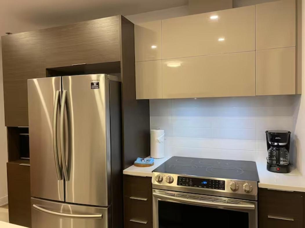 Le Bijou Airhome Montréal Zimmer foto