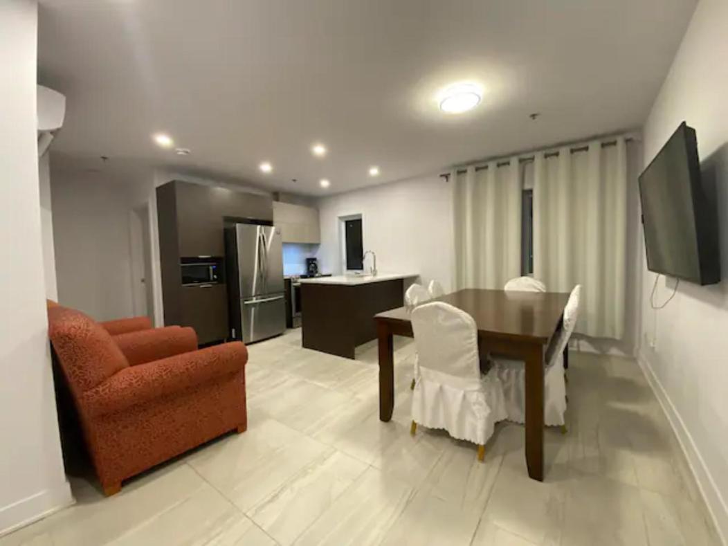 Le Bijou Airhome Montréal Zimmer foto