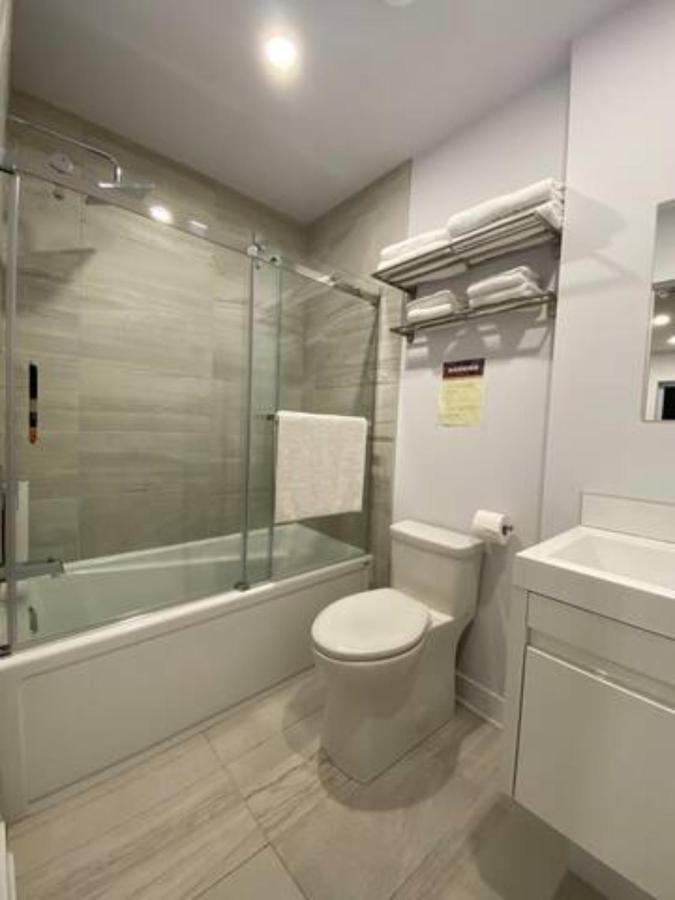 Le Bijou Airhome Montréal Zimmer foto